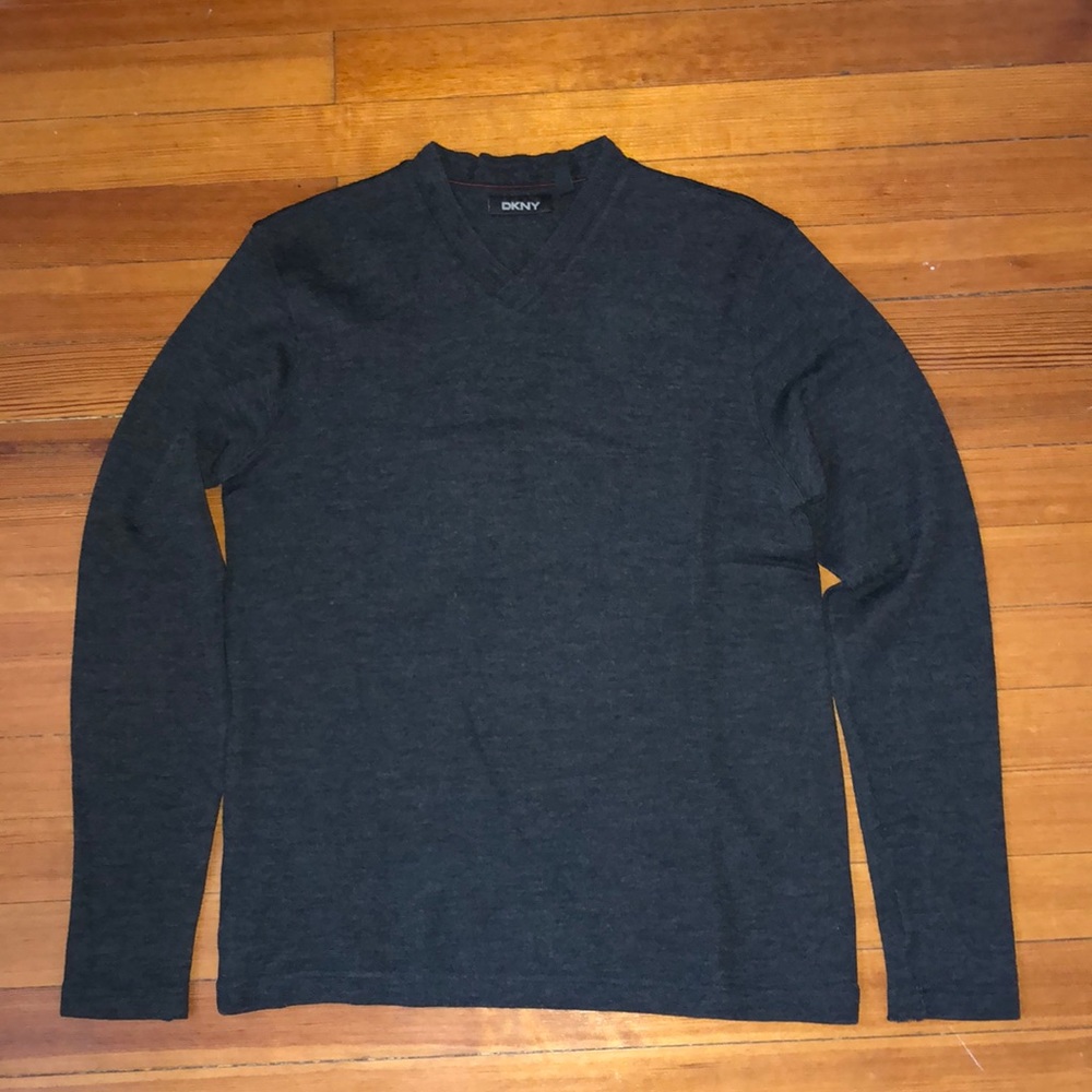Men’s DKNY Long Sleeve Sweater